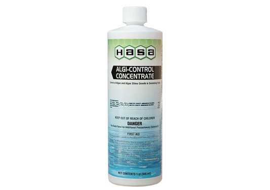 Hasa 64122 Algi-Ban Algaecide for Black Algae Pool Treatment