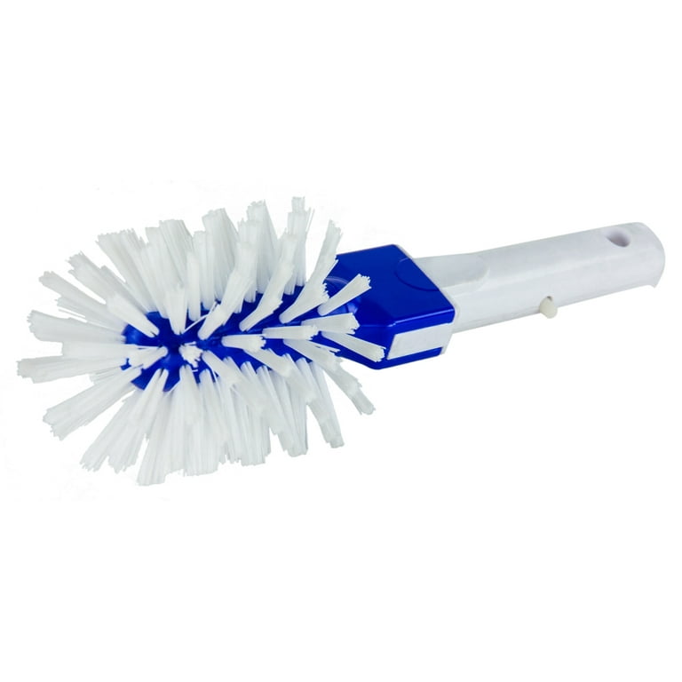 Blue Devil B3525 Pool Corner Step Round Brush