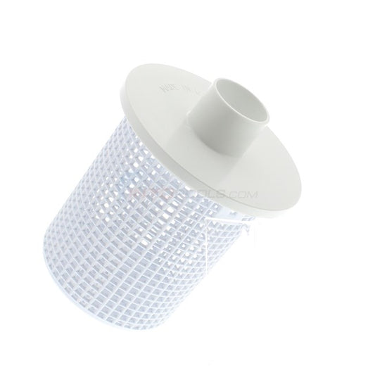 CMP B-99 Inverted Pool Skimmer Basket 27180-099-000 Top View