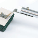 Oreq Master Tile Scrubber Medium Scrub with Quick Clip BR4002