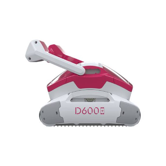 BWT Pool Robotic Cleaner with App Control | 60 ft Cord | D600