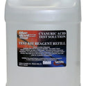 Valterra Blue Devil Cyanuric Acid Test Reagent 128 Oz B7519 Gallon Bottle
