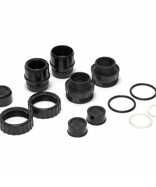 Waterway Bulkhead Fitting 550-4270 Pack Detail