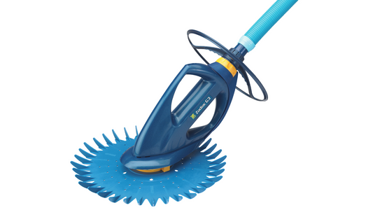 Zodiac G3 Pro Automatic Suction Pool Cleaner W03000TR