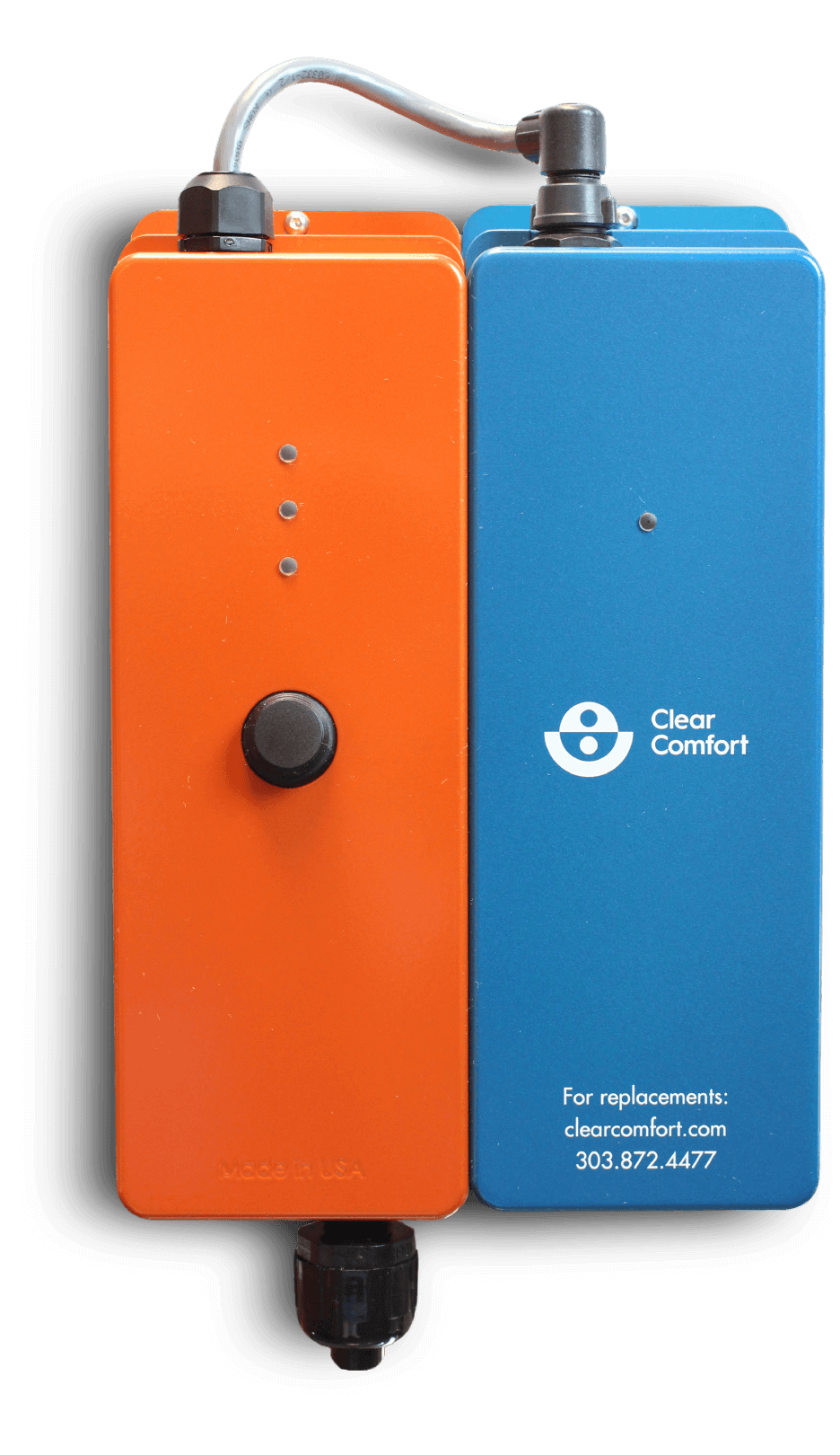 Clear Comfort CCW100-SYSMAN AOP Pool System