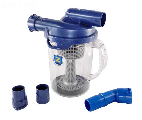 Zodiac Pool Cleaner Cyclonic Leaf Catcher Canister | CLC500