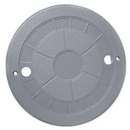 CMP Water Leveler Lid 25504-001-010 Gray Top View