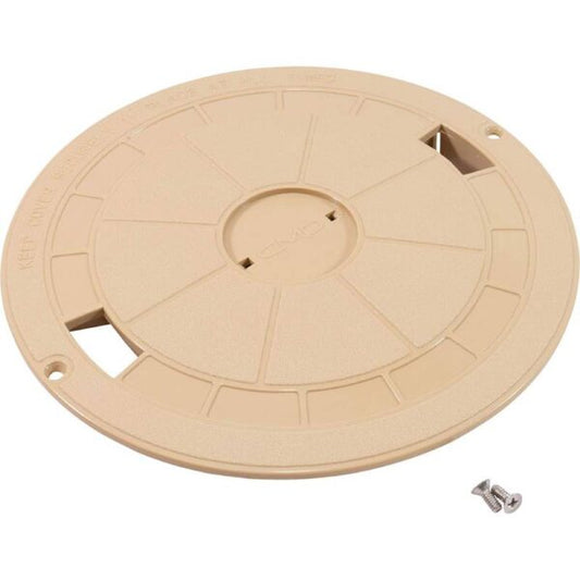 CMP Water Leveler Lid 25504-009-010 Tan Top View