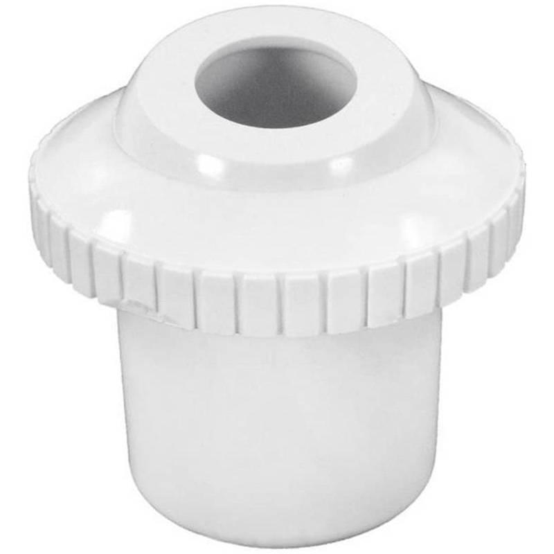 CMP White 3/4 Inch Insert Inlet Eyeball Fitting 25551-300-000