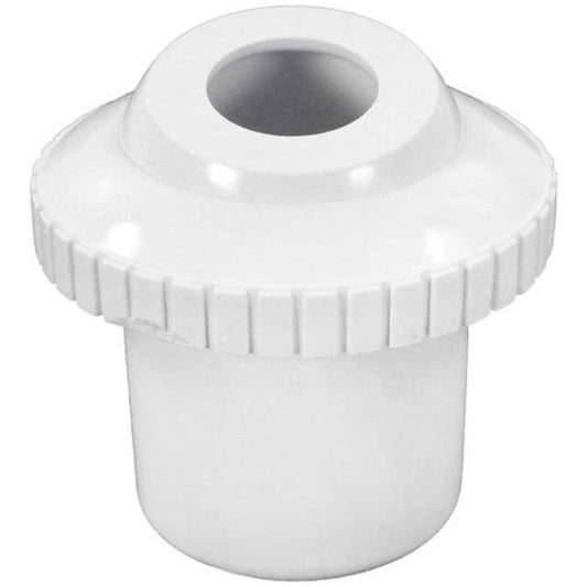 CMP White 3/4 Inch Insert Inlet Eyeball Fitting 25551-300-000