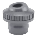 CMP Insert Inlet Eyeball Fitting Dark Gray 25551-307-000 Installed View