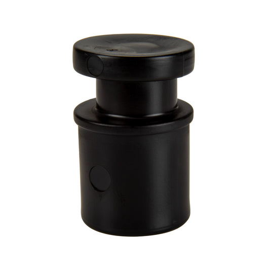 Skimlite 505 Large Black Cam Plug for Telescopic Poles