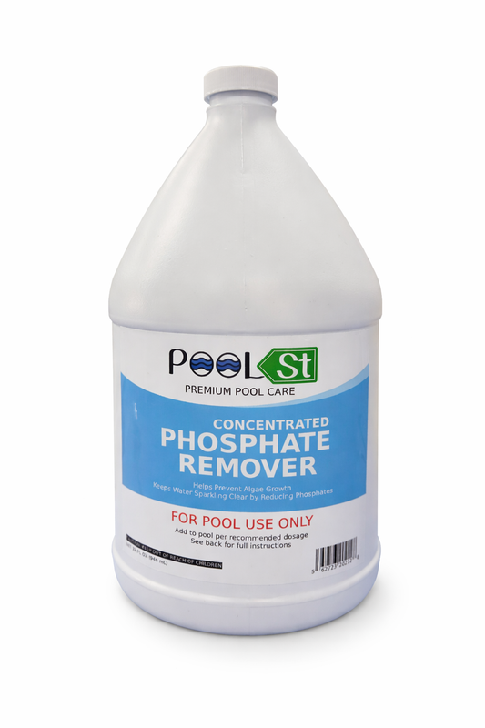 Pool St Concentrated Phosphate Remover 1 Gallon