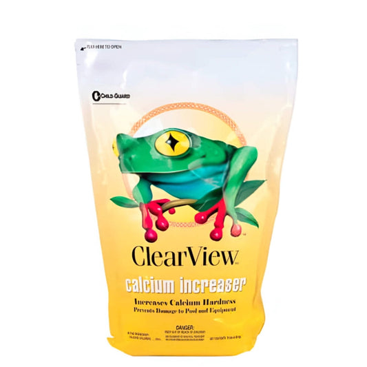 ClearView Calcium Hardness Increaser 10 lbs CVCC010