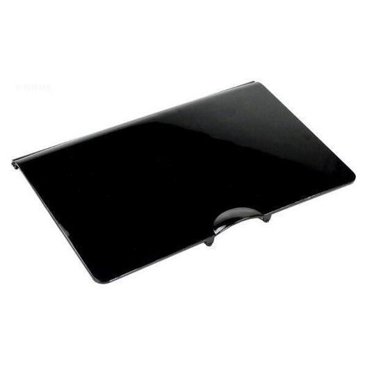 Swimables Raypak Heater Control Bezel Cover 009487F SW-43-487 Detail