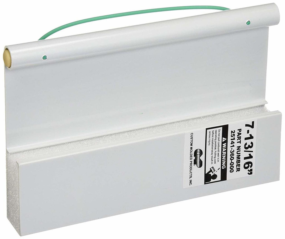 CMP Replacement Skimmer Weir Gate 25141-400-000 8 Inch SW911