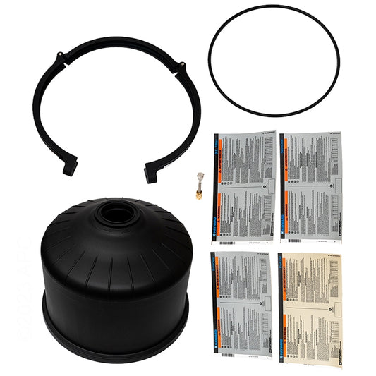 DEX4820BTC | Hayward Filter Head & Clamp For SwimClear & Pro-Grid | 48 Sq. Ft