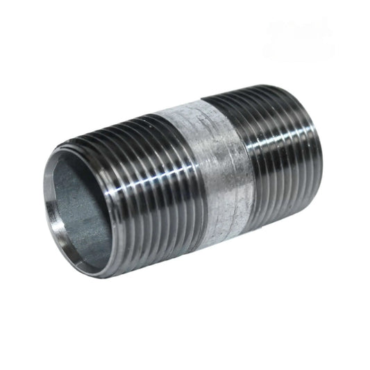 Galvanized Steel Nipple | 3/4" x 1.5"