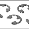 Polaris E-Clip 9-100-5110 Stainless Steel 5-Pack Detail View