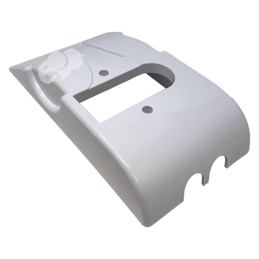Pentair EU10N Bottom Cover for Platinum Pool Cleaner - Top View