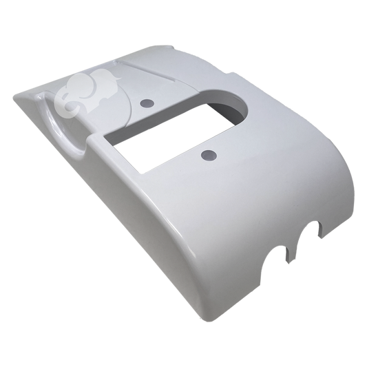 Pentair EU10N Bottom Cover for Platinum Pool Cleaner - Top View