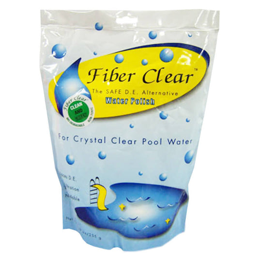 FiberClear Cellulose Filter Media FCR003B 3LB Package