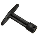 Pentair 273089 plastic shaft handle for 2-inch slide multiport valve