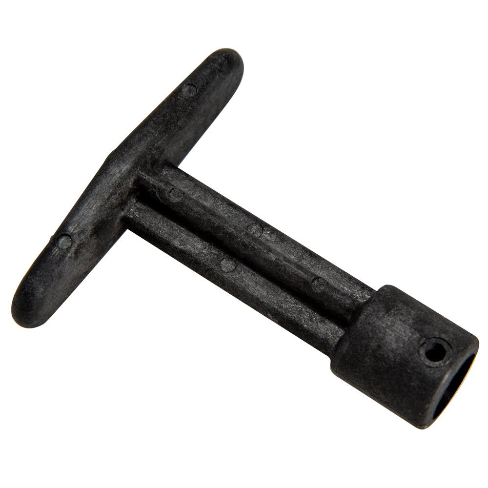Pentair 273089 plastic shaft handle for 2-inch slide multiport valve