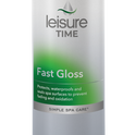 Leisure Time Fast Gloss | Spa Cleaning Solution | 16 oz. | P-LT