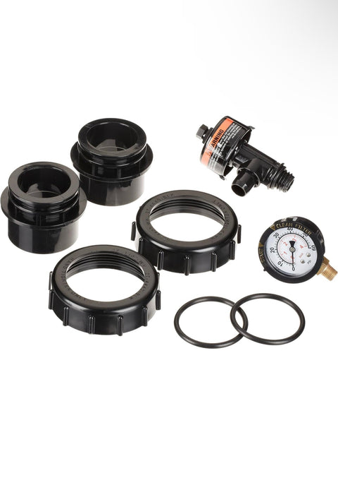 Pentair Complete Air Relief Valve and Union Adapter Kit | 178708