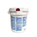 GLB DiChlor Granular Di-Chlor 8 lbs 71220A Label Detail