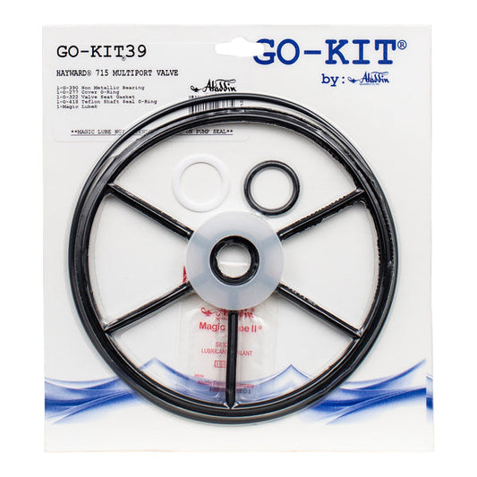 Aladdin Go-Kit for Hayward SP-715 Multiport Valve GO-KIT39