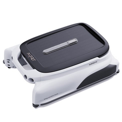 Aiper Surfer M1 Solar Powered Cordless Robotic Pool Skimmer AI00425365001