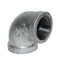 Galvanized 90 Degree Elbow Fitting | 3/4"