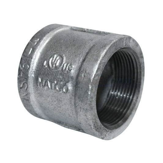 Galvanized Coupling Fitting | 1.5"