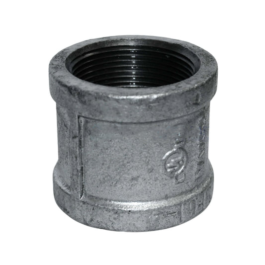 Galvanized Coupling Fitting | 1.5"