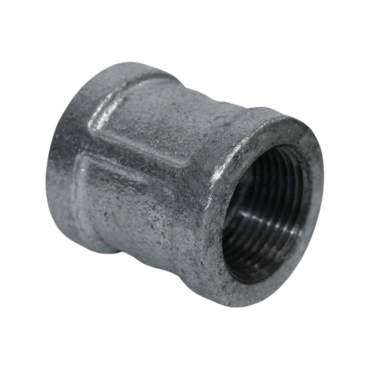 Galvanized Coupling Fitting | 3/4"