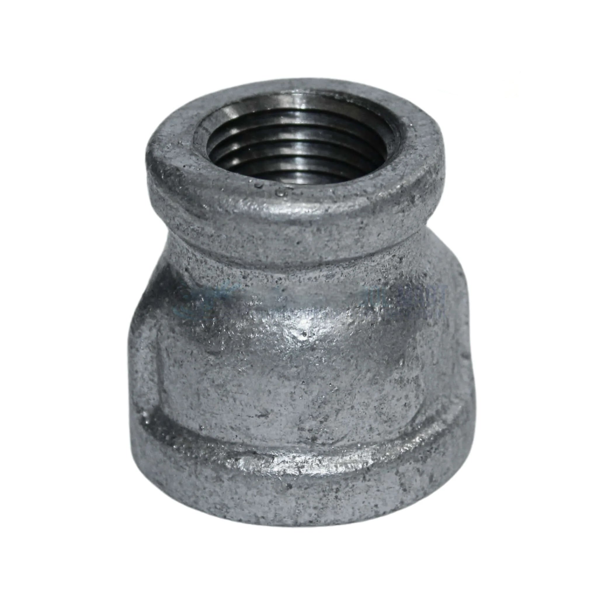 3/4 x 1/2 Inch Galvanized Rigid Reducer Bushing MN-ZMGBU0403 – Pool St