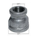Galvanized Rigid Reducer Bushing | 3/4" x 1/2"