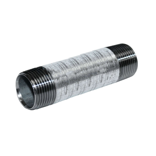 Galvanized Steel Nipple | 3/4" x 4.5"