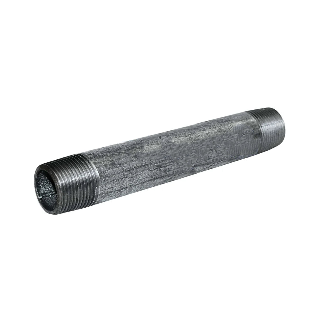 Galvanized Steel Nipple | 3/4" x 9"