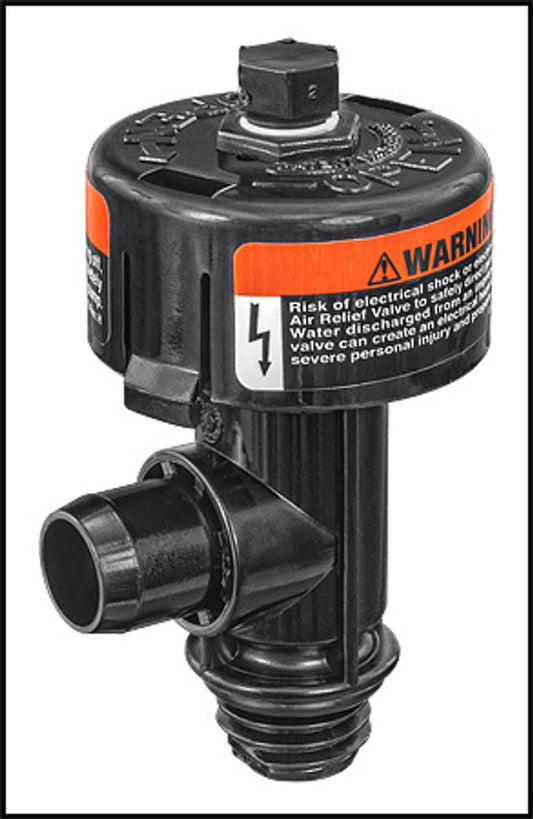Pentair Pressure Air Relief Valve Assembly Replacement | 98209803