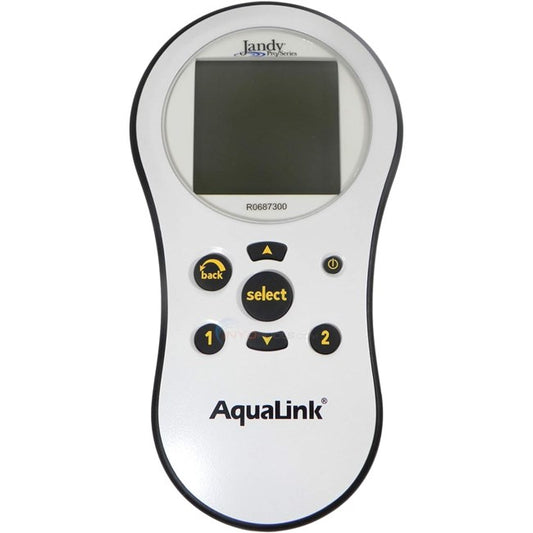 Jandy AquaLink AquaPalm Wireless Remote R0687300 Handheld Unit