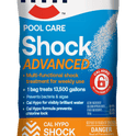 HTH Pool Care Advanced Shock Granules 1 lb 52035