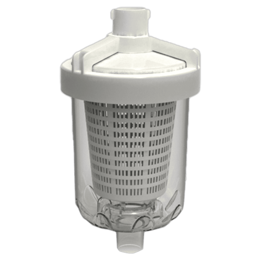 HWN162 | Aquastar Standard Leaf Canister For Suction Cleaner | W560