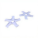 PVXS005PK2-237 | Hayward AquaNaut 5-Spoke Wheel Styling