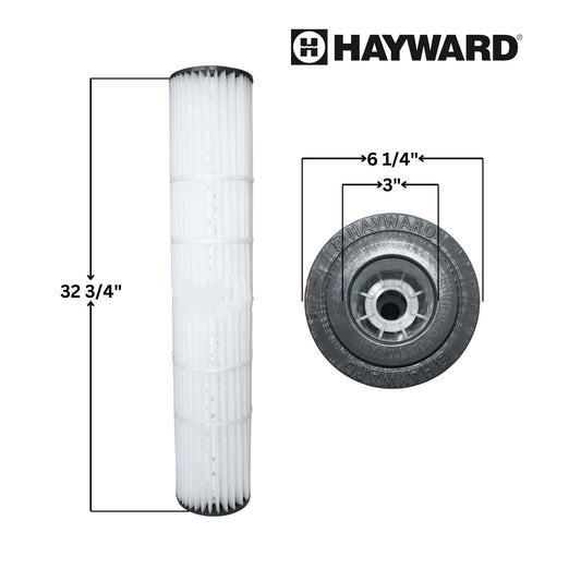 DEX250EPAK4 | Hayward DEP100 Filter Cartridge | 4 Pack