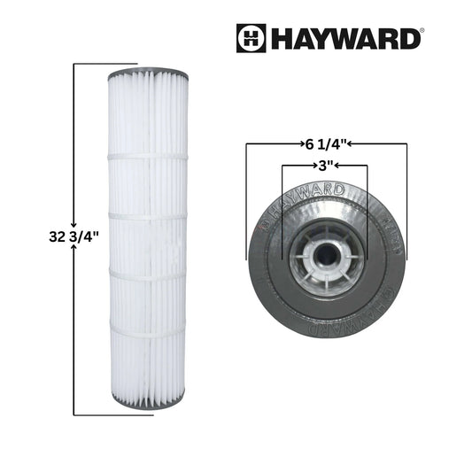 DEX200EPAK4 | Hayward DEP80 Filter Cartridge | 4 Pack