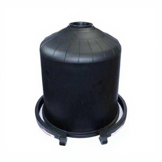 DEX7220BTC | Hayward Filter Head & Clamp For SwimClear & Pro-Grid | 72 Sq. Ft