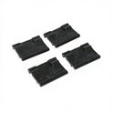 PVXH014BKPK4 | Hayward AquaNaut & Poolvergnuegen Bracket Skirt | 4 Pack